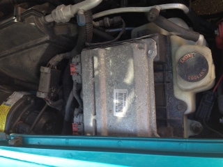 ABS Control Module - Audi A4